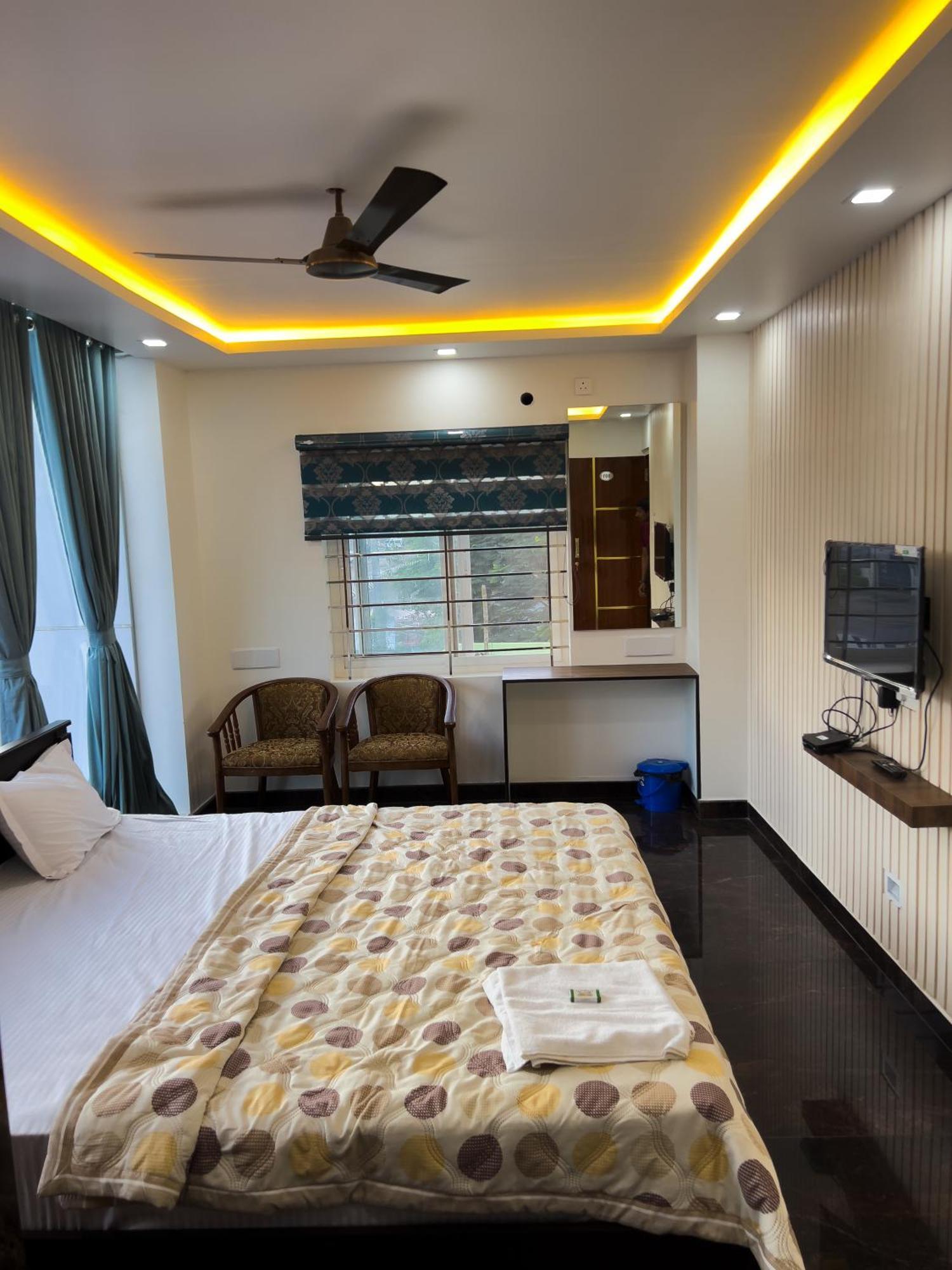 מלון ילאגירי Jp Residency מראה חיצוני תמונה