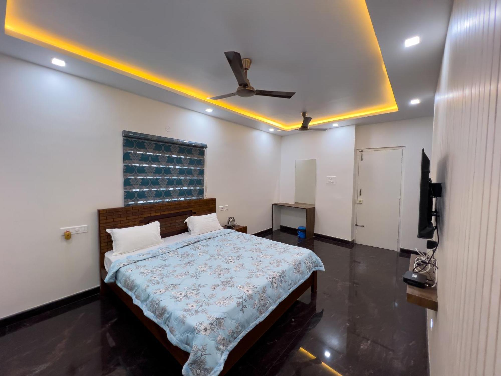 מלון ילאגירי Jp Residency מראה חיצוני תמונה